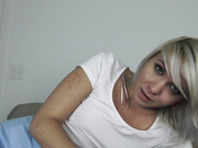 fuzzy peach - olivia kasady gives good guy a handjob