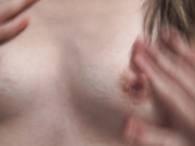 fuzzy peach - handjob visit starring gisele roxx