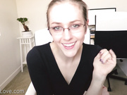 Lindsey Love - Working Hard For Her Promotion