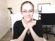 Lindsey Love - Working Hard For Her Promotion