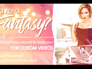 fuzzy peach - alexis deen double play bj vid
