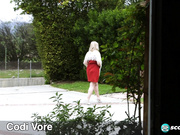 Codi Vore's Garden of Big Boob Dreams