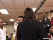 Karlee Grey InterracialBlowbang