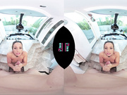 VRHush - Abigail Loves To Make You Cum - Abigail Mac (Smartphone)