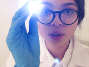 dr carmen asmr