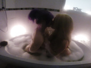 BillieBanks - Bathtub Fun