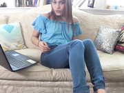 SASHA V – SASHA V BROTHER IN LAW BLACKMAIL