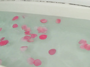 SASHA V – SASHA V BATHTIME WITH DADDY