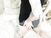 Anna Tyler - Cummy Panties
