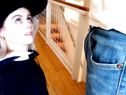Anna Tyler - Witch Blowjob Episode 1