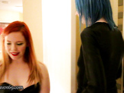 4 dommes revenge gang bang