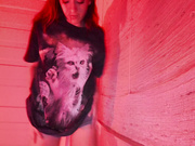Naomi Dee - Halloween Haunted House Quickie Pov