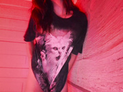 Naomi Dee - Halloween Haunted House Quickie Pov