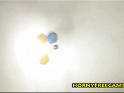 Hardcore Double Penetration Makes Me Squirt