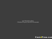 Wild Redhead Pleasures Her Holes