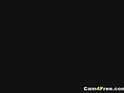 Wild Redhead Pleasures Her Holes