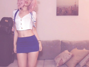 GoodgrlCindy Slut Attendant A Foreign Film