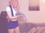 GoodgrlCindy Slut Attendant A Foreign Film