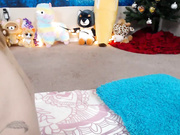 Paige Vibrator Cumshow