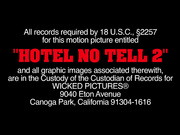 wicked - HOTEL NO TELL 2