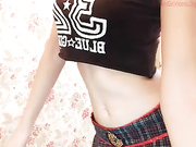 Aikakau with skirt