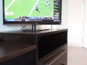 JennyJinx -PREMIUM VIDEO- Blowjob During NFL Game