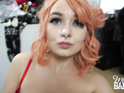 Miss Banana - Cumshot Compilation 3