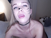 Vera1995 Milky cat