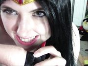 Xfuukax - Sailor Mars Wants To Squirt On Your Cock