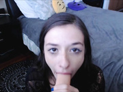 deepthroat finish