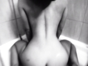 Curlydelice (Riding In Shower)