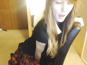 MissAlice_94 - Schoolgirl Outfit (No Sound)