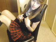 MissAlice_94 - Schoolgirl Outfit (No Sound)