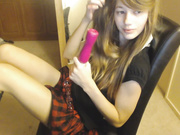 MissAlice_94 - Schoolgirl Outfit (No Sound)