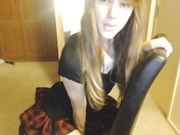 MissAlice_94 - Schoolgirl Outfit (No Sound)