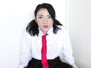 asain schoolgirl joi