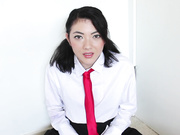 asain schoolgirl joi