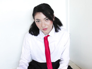 asain schoolgirl joi