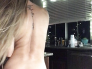 Nicole Aniston - First thing I do when I get home