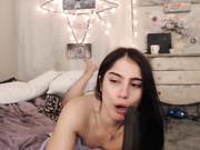 Gabbi Dildo Cumshow