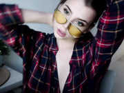 russian cam model striptease 2018.05.26
