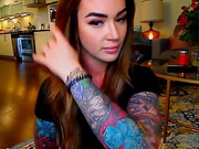tattgoddess webcam show 20180523