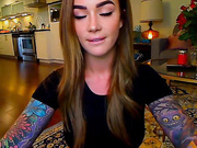 tattgoddess webcam show 20180523