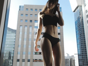 MissAlice_94 - City Strip Tease