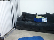 lacielaplante (lacie) lelo cumshow