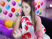 brielle camshow 20180526