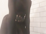 MissAlice_94 - Getting off in the restaurant bathroom!