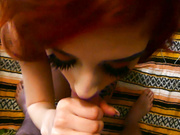 Boy Girl POV Blowjob