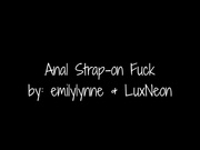 Anal Strap On Fuck