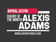 CherryPimps 18.04.09 Alexis Adams Thrilling Sensual Touches 1080p